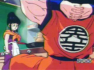 Otaku Gallery  / Anime e Manga / Dragon Ball / Screen Shots / OAV / Dragon Ball Z / 02 - Il Piu Forte del Mondo / 036.jpg